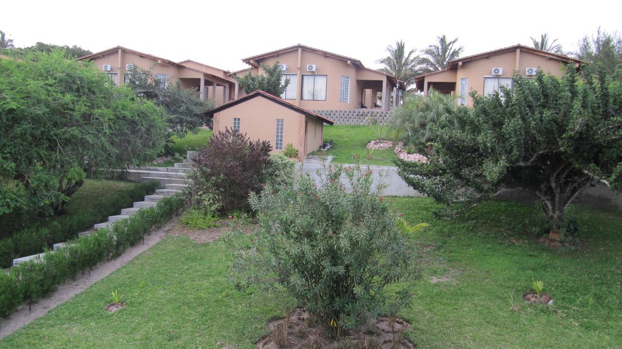 Massala Beach Resort, Lda Vila Praia Do Bilene Exteriér fotografie