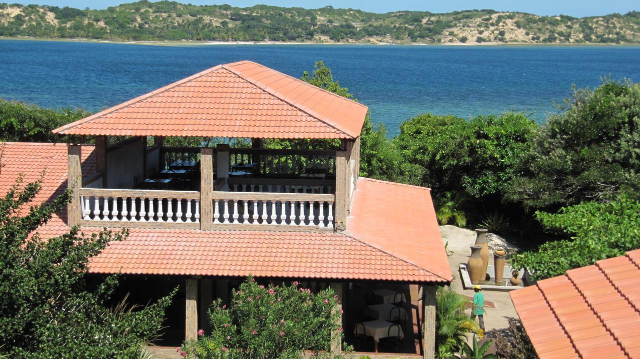 Massala Beach Resort, Lda Vila Praia Do Bilene Exteriér fotografie